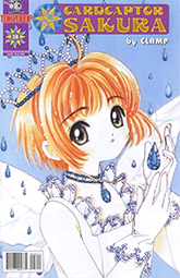 Cardcaptor Sakura Comic #28